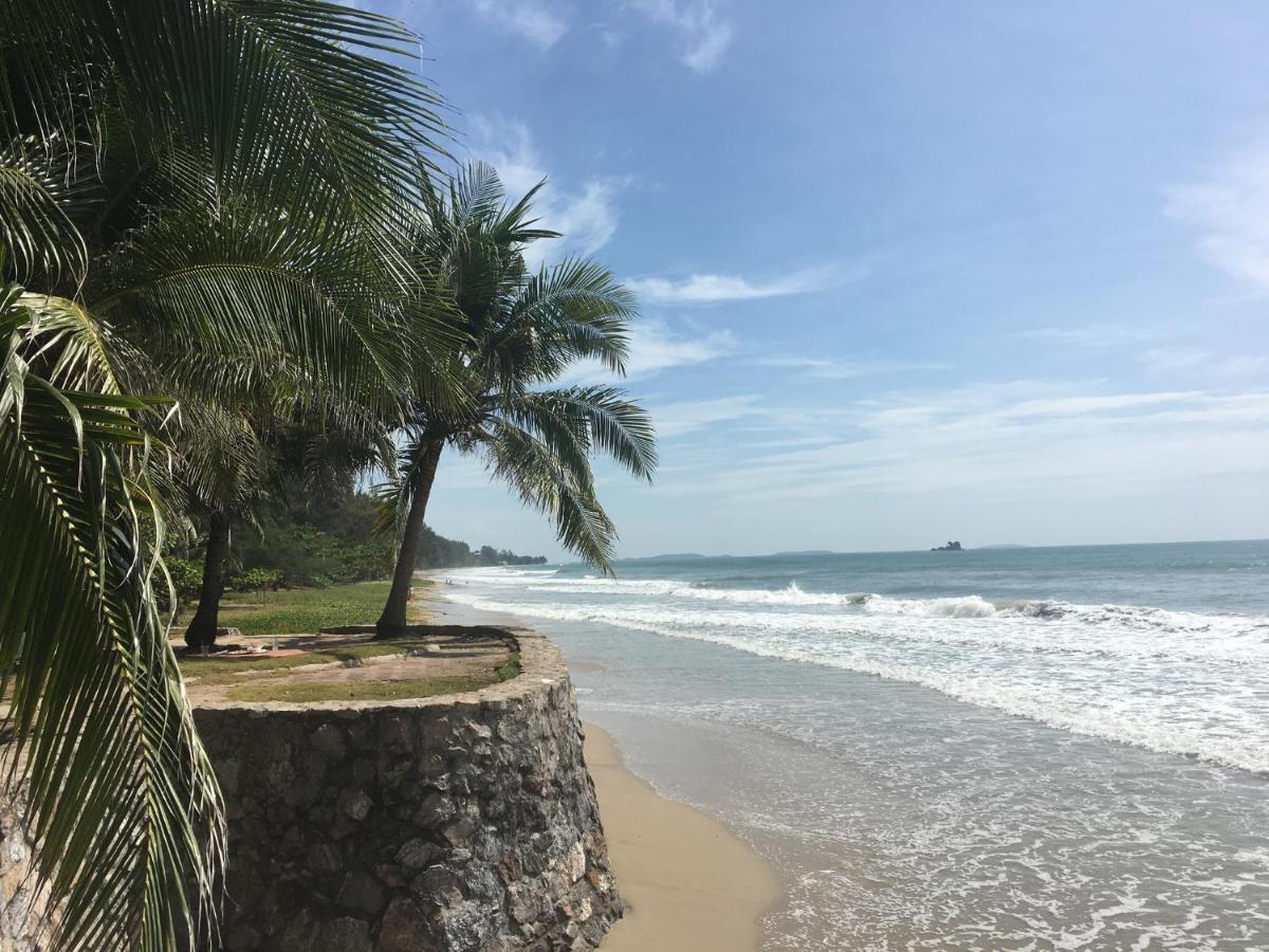 Grandblue Condominium 307 Pool-Seaview Maephim Rayong Mae Phim Exterior foto